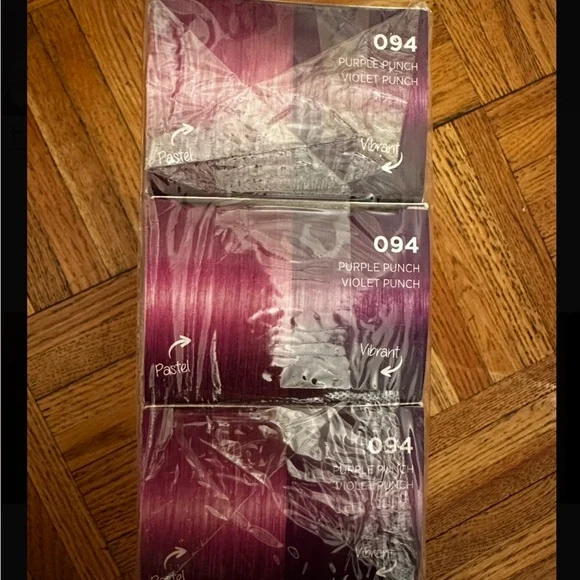Got2b - 3pack - Color Remix Purple Hair Dye - Picture 4 of 7